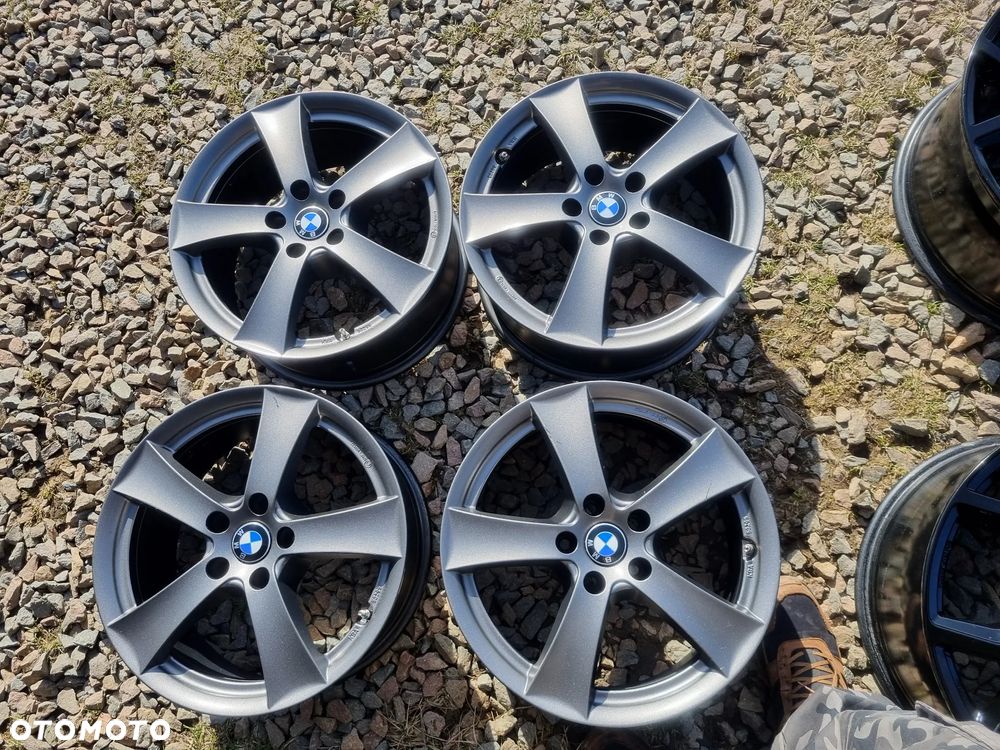 BMW X3 GO1,X4 G02,BMW I4 G26,BMW 3 G20,G21 7,5X17 ET28 5X112 bdb stan - 1