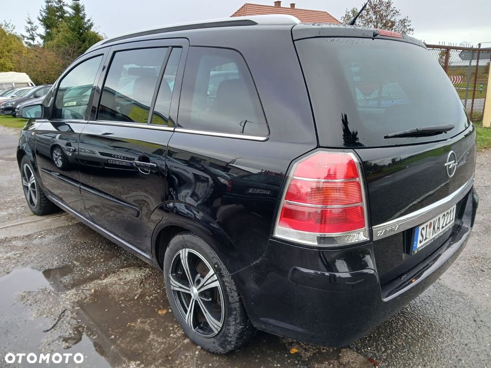 Opel Zafira 1.8 - 7