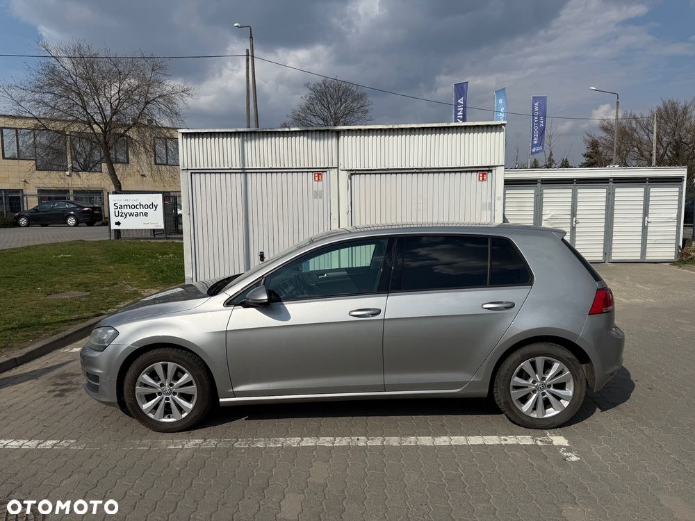 Volkswagen Golf 1.4 TSI BMT Comfortline - 8