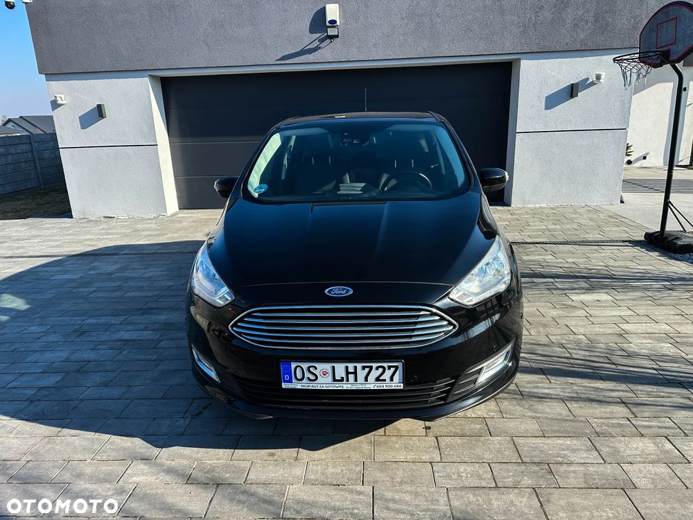 Ford C-MAX 2.0 TDCi Titanium ASS - 5