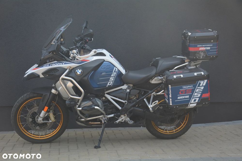 BMW R1250 GS Adventure - 22
