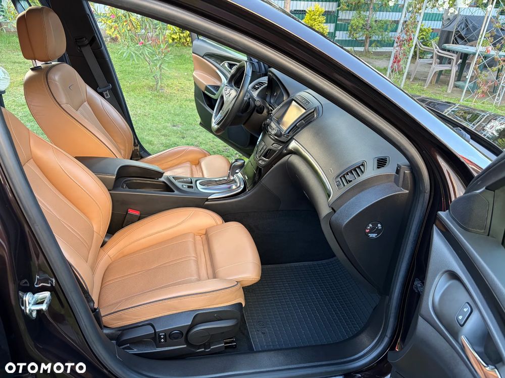 Opel Insignia 2.0 T Executive 4x4 - 11