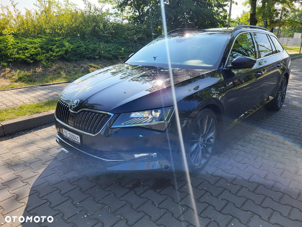 Skoda Superb 2.0 TDI 4x4 DSG Ambition