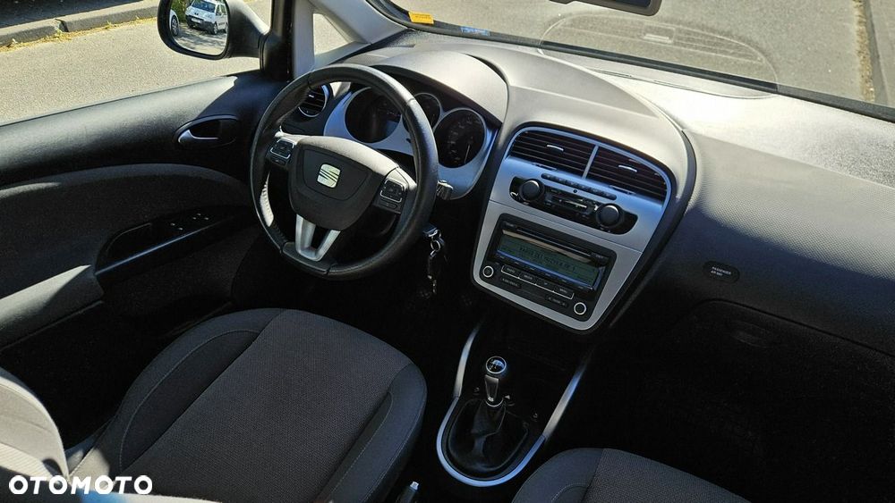 Seat Altea XL 1.6 TDI DPF CR Ecomotive Reference - 20