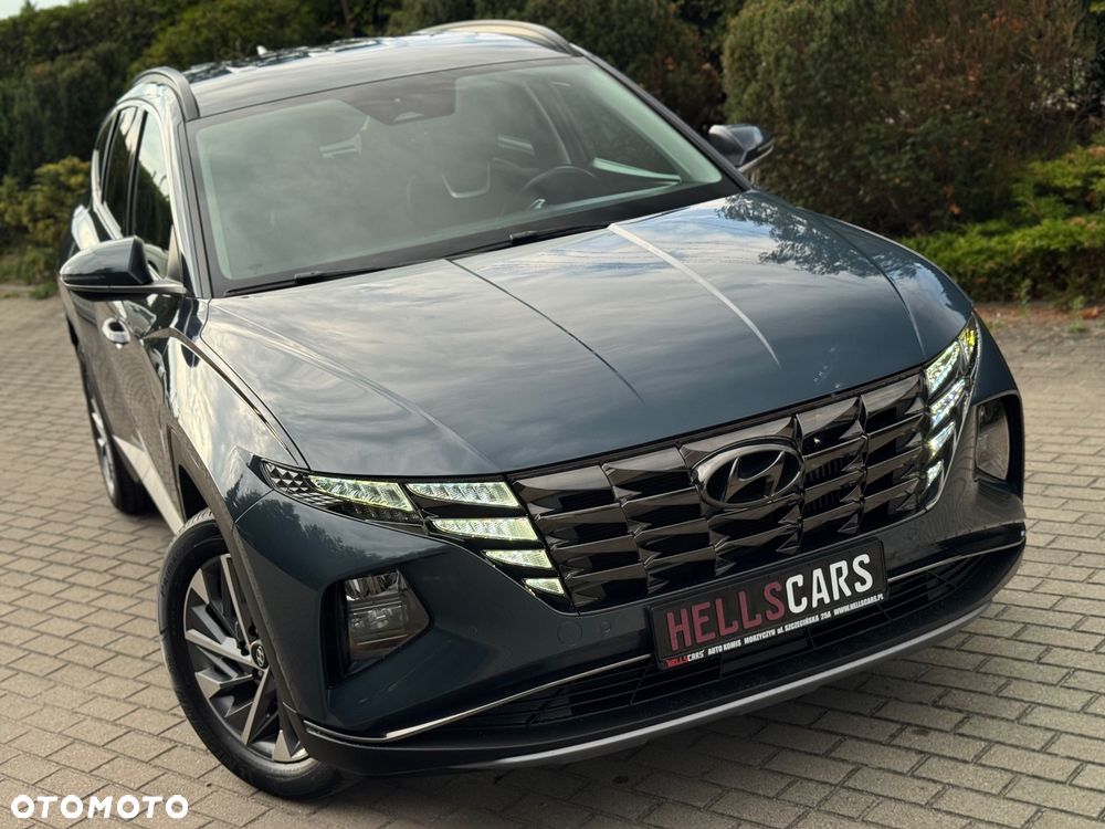 Hyundai Tucson 1.6 T-GDi 48V-Hybrid 2WD DCT Prime - 13