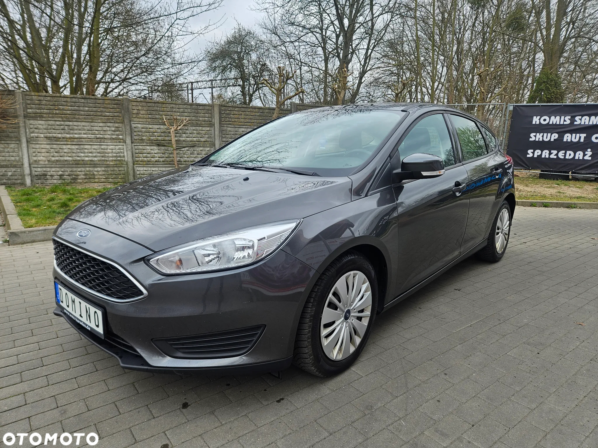 Ford Focus 1.0 EcoBoost Active Business - 2