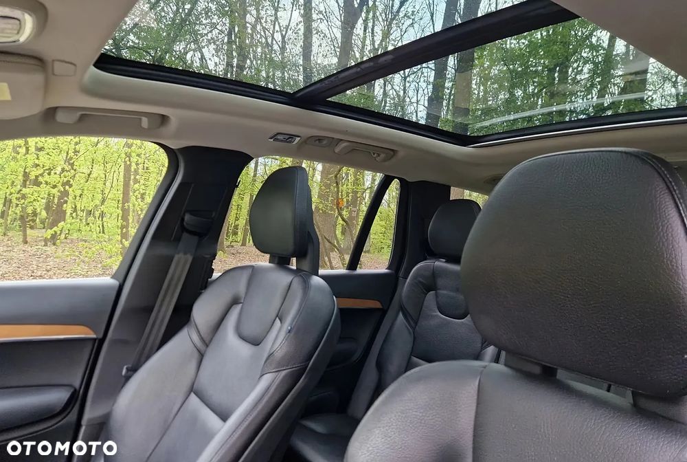 Volvo XC 90 T6 AWD Momentum 7os - 9
