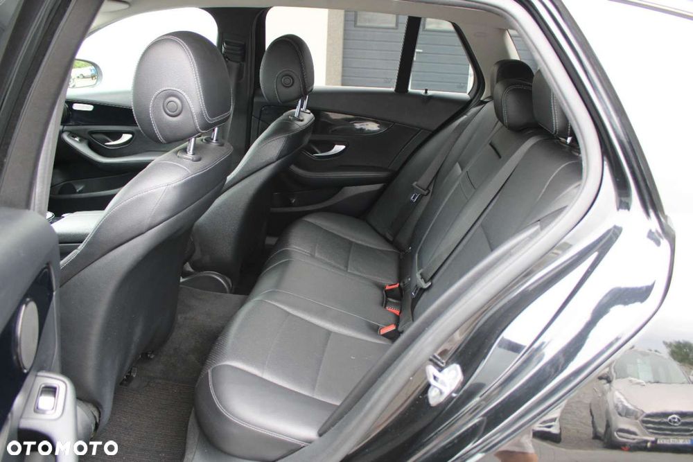 Mercedes-Benz Klasa C 200 (BlueTEC) d 7G-TRONIC Avantgarde - 19