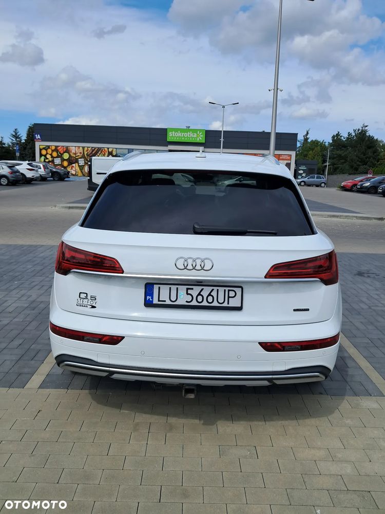 Audi Q5 45 TFSI mHEV Quattro Advanced S tronic - 6