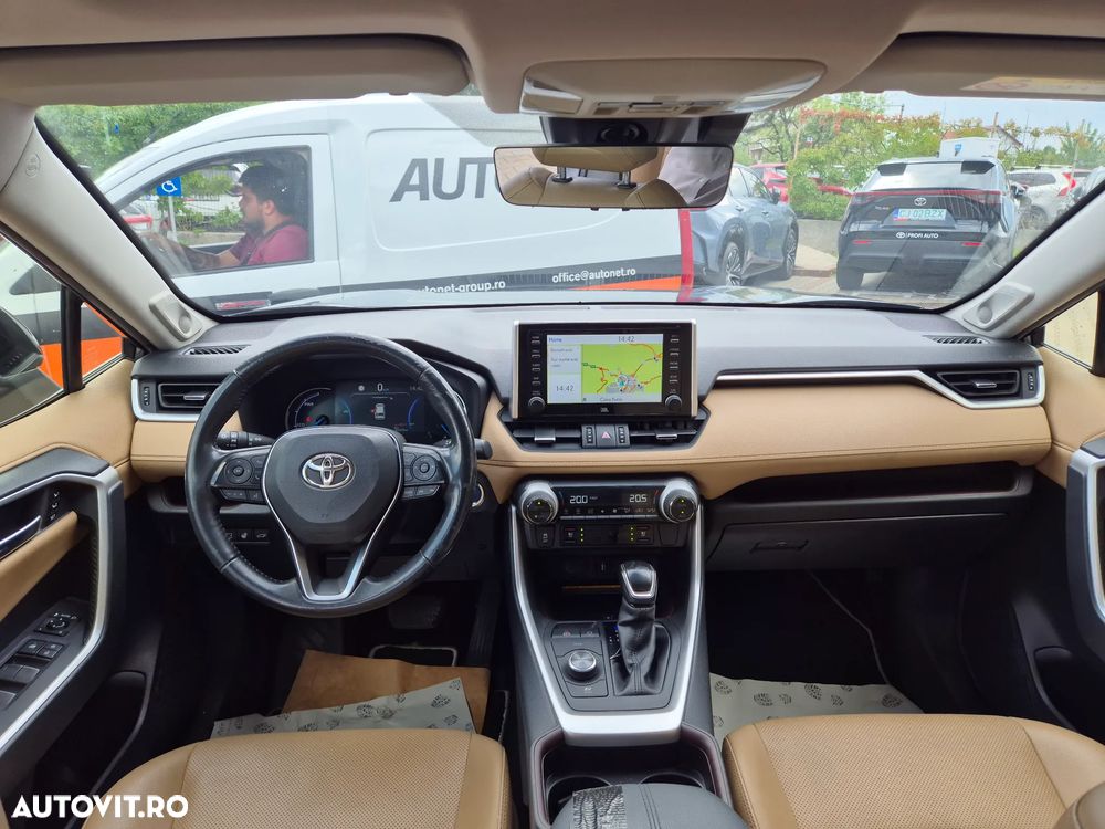 Toyota RAV4 2.5 VVT-iE 4x4 Luxury Premium - 20
