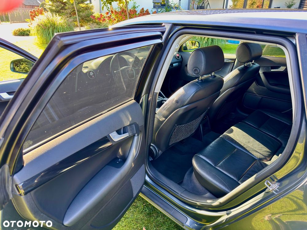 Audi A3 3-drzwiowe 2.0 TDI Ambition DSG - 10