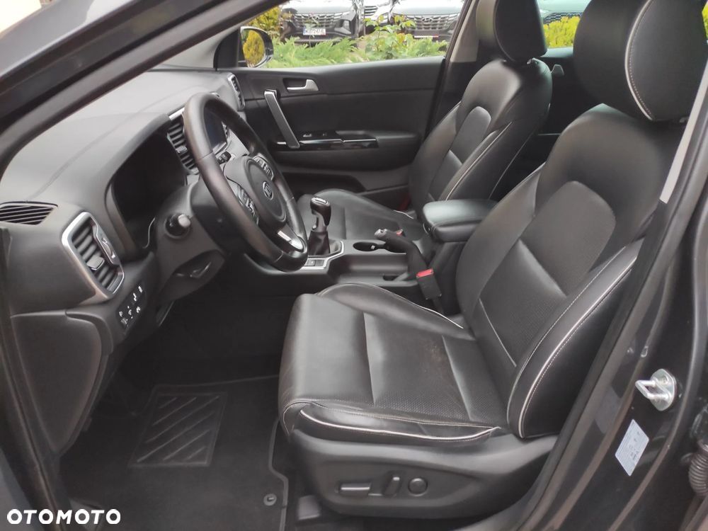 Kia Sportage 1.6 GDI L Business Line Plus 2WD - 22
