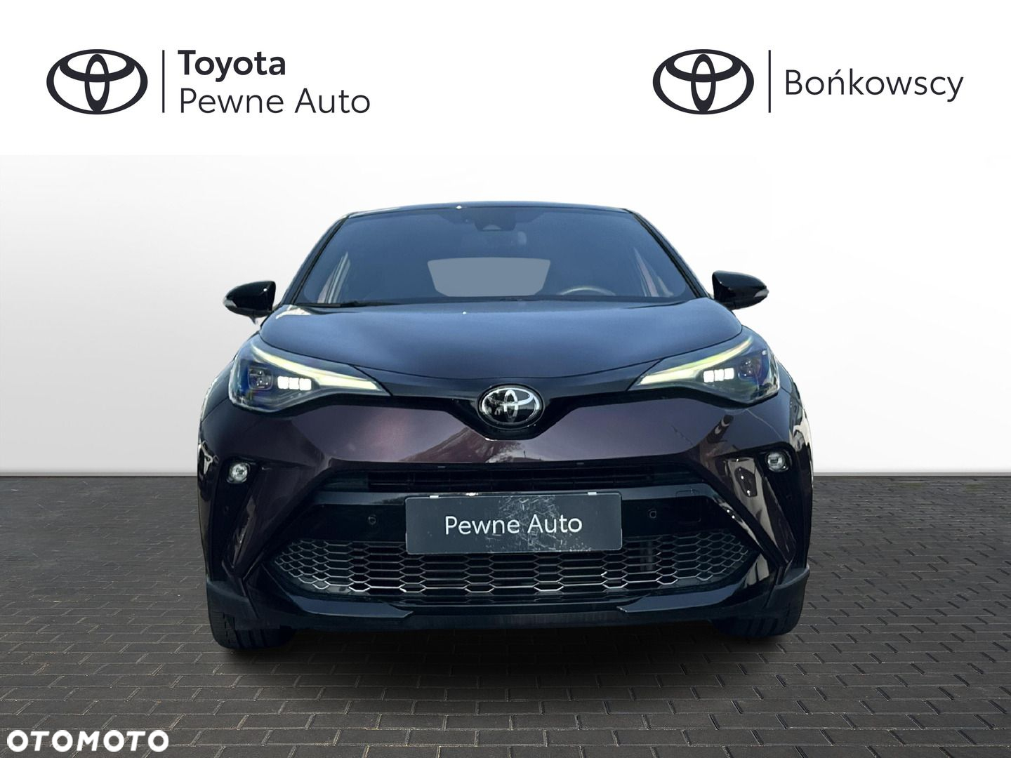 Toyota C-HR - 11
