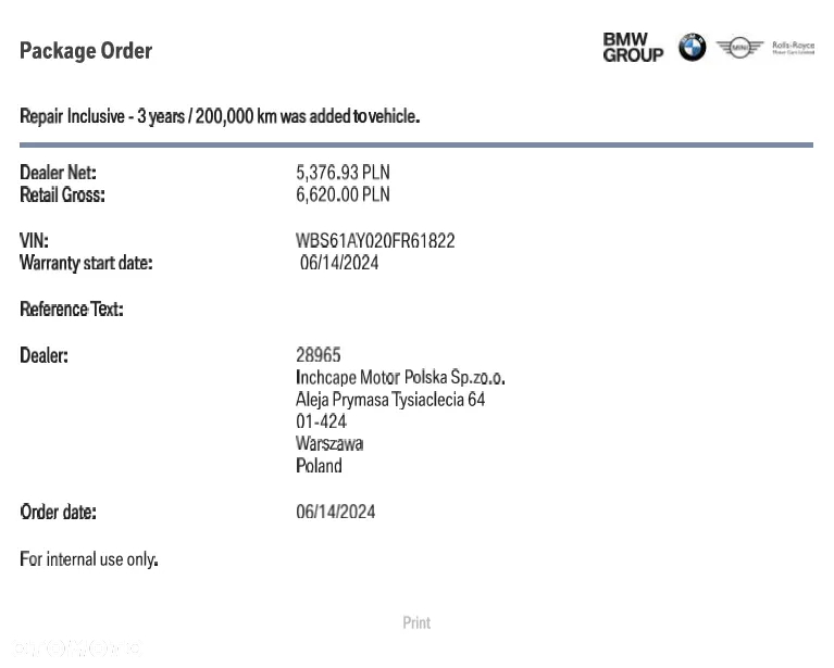 BMW M3 CS xDrive sport - 19