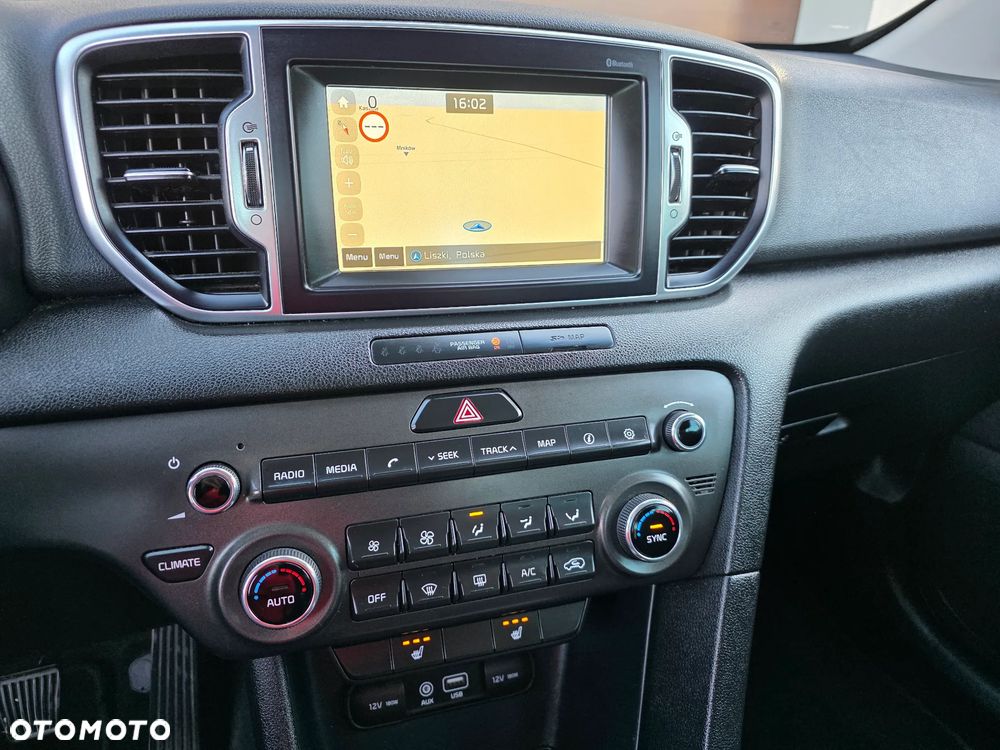 Kia Sportage 1.6 GDI L 2WD - 8