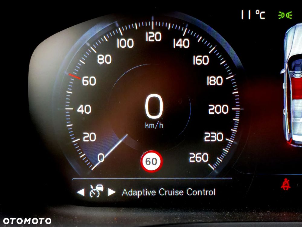 Volvo V60 B4 D Geartronic Momentum Pro - 12