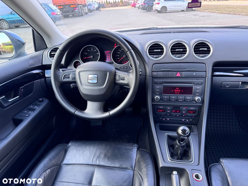 Seat Exeo - 8