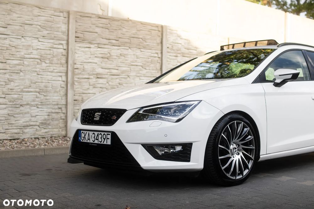 Seat Leon ST 1.8 TSI Start&Stop FR - 18