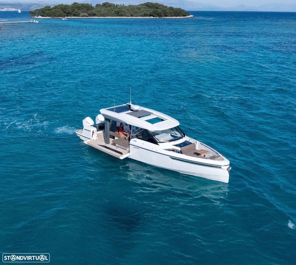 Saxdor Yachts 400 GTC - 1