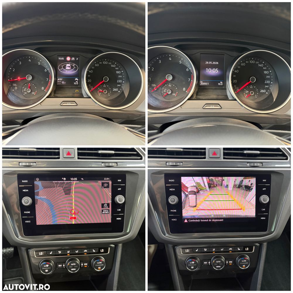 Volkswagen Tiguan 1.5 TSI ACT OPF DSG Highline - 12