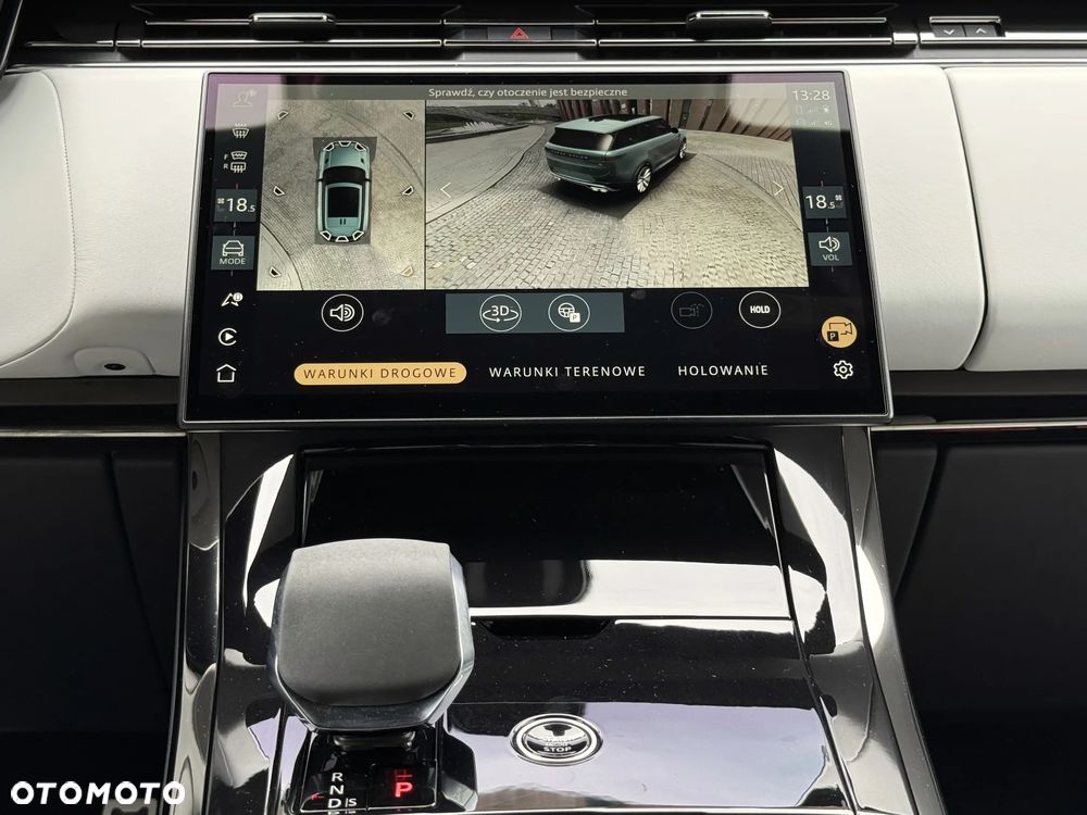 Land Rover Range Rover Sport D350 Autobiography - 6