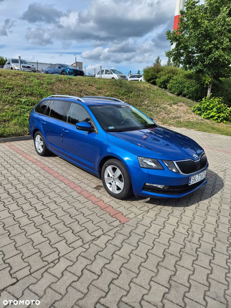 Skoda Octavia 1.6 TDI SCR Ambition - 6