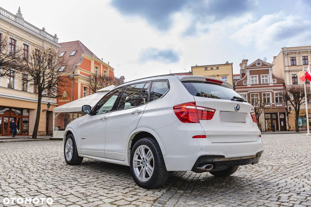 BMW X3 - 8