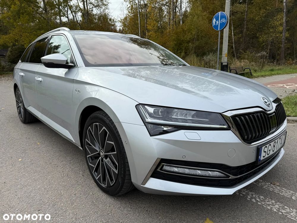 Skoda Superb 2.0 TDI SCR L&K DSG - 34
