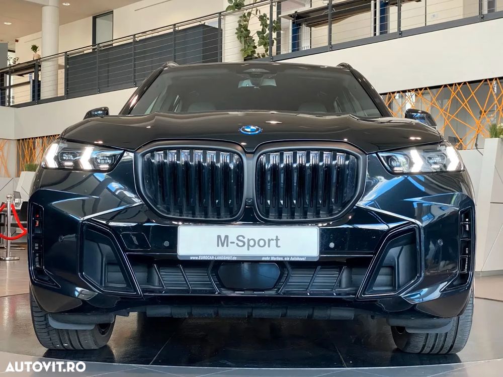BMW X5 xDrive50e - 24