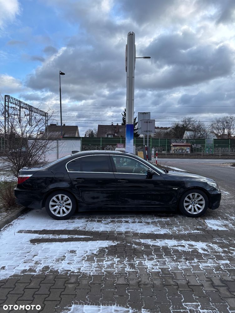 BMW Seria 5 520d - 7