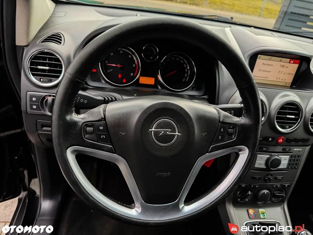 Opel Antara - 27