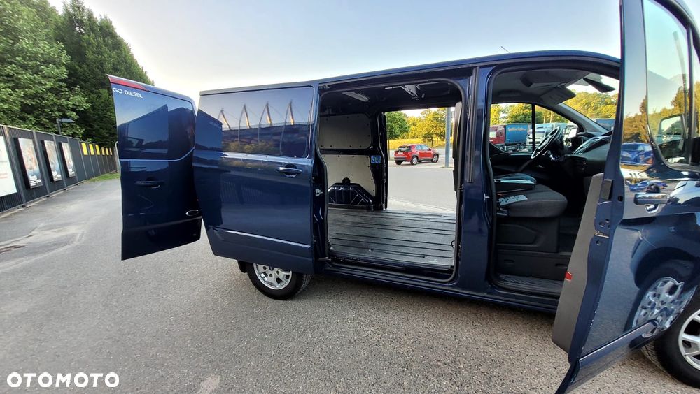 Ford Transit Custom - 5