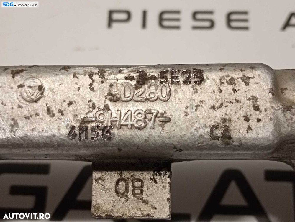 Rampa Presiune Injectoare Distribuitor Carburant Benzina Volvo S40 1.6 B 2004 - 2012 Cod 9D280-9H487-CA [M6018] - 6