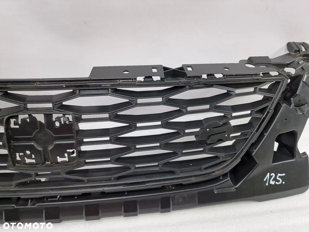 SEAT LEON 3 III 5F0 FR 12- ATRAPA / GRILL PRZEDNI PRZÓD , NR 5F0853654G , NR AUKCJI GL125 - 3
