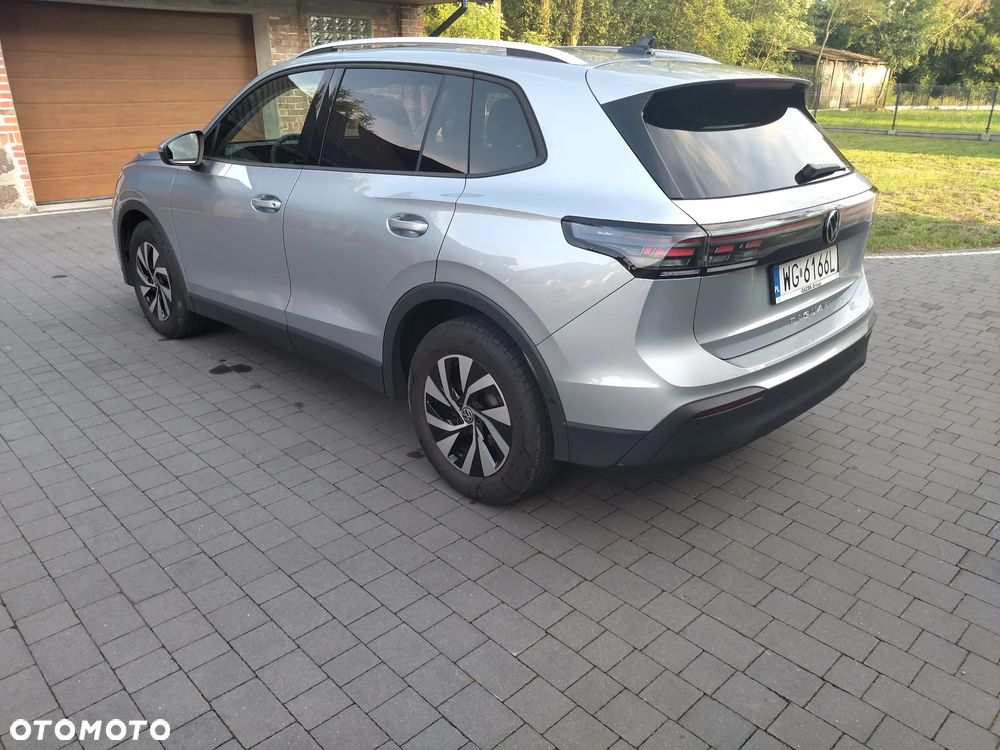 Volkswagen Tiguan 2.0 TDI Life Plus DSG - 5