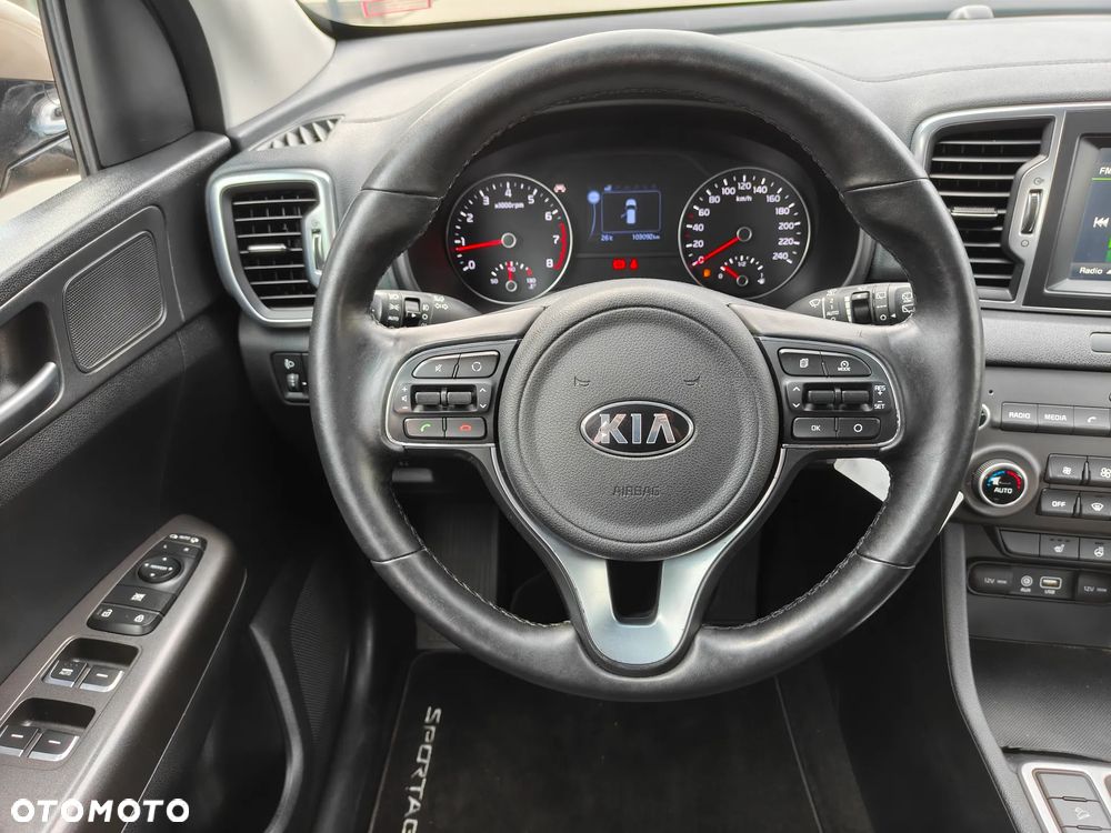 Kia Sportage 1.6 GDI Business Line 2WD - 25