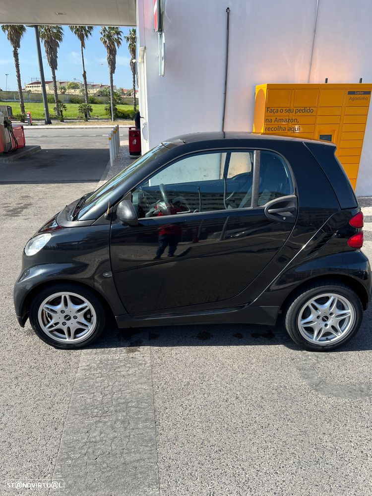 Smart ForTwo Coupé - 3