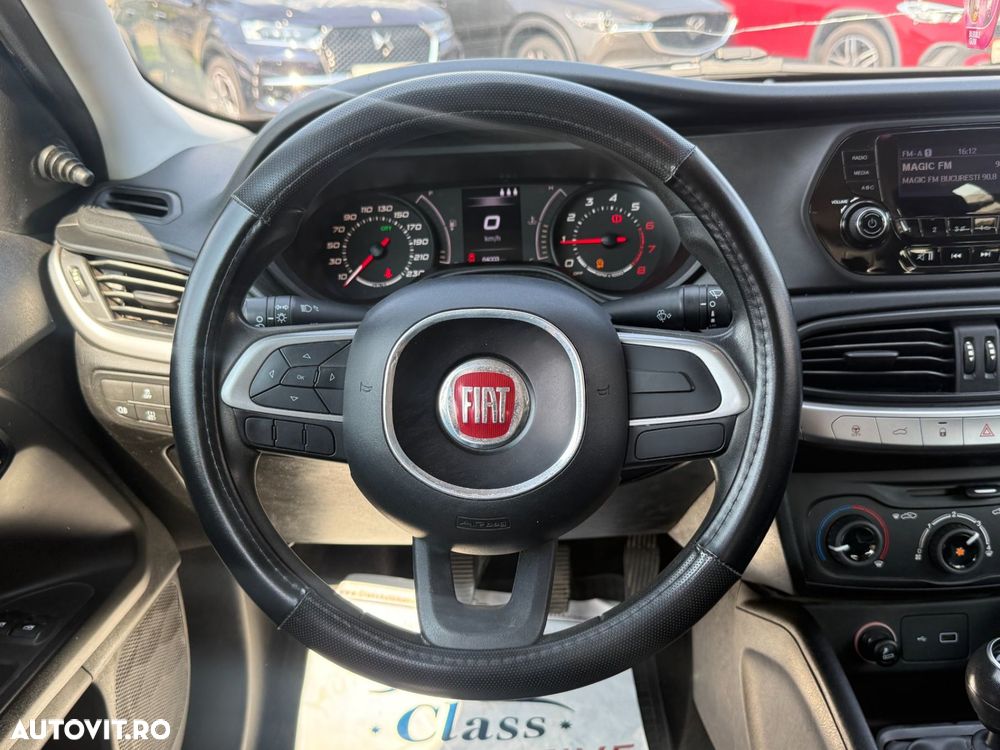 Fiat Tipo 1.4 Pop - 19