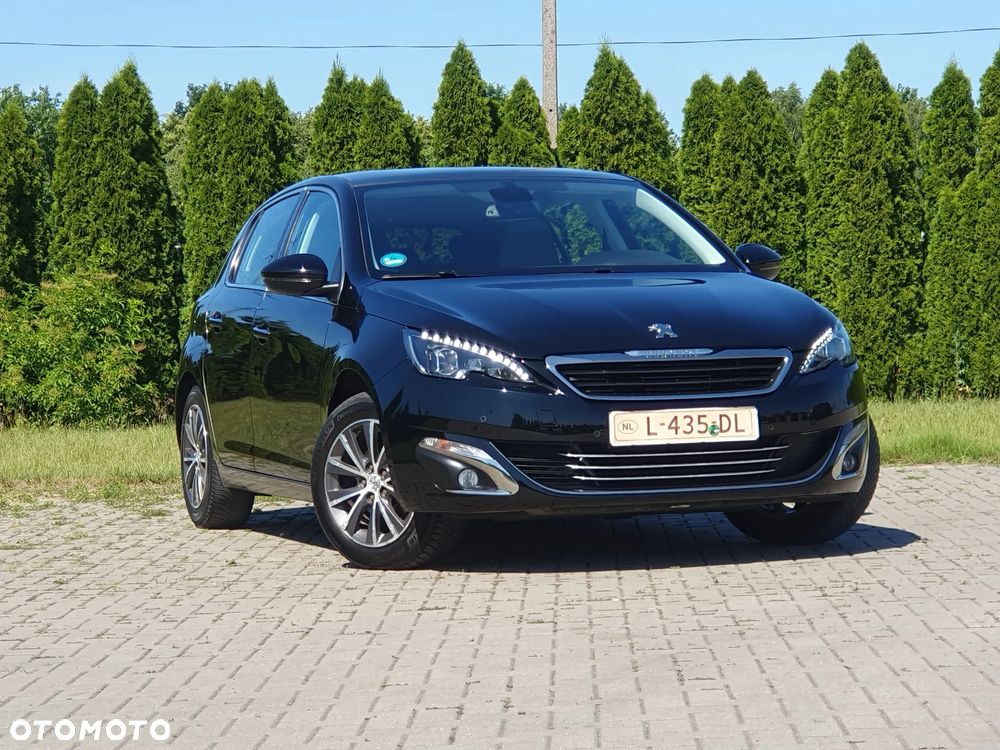 Peugeot 308 125 THP Allure - 3