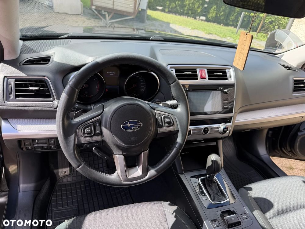 Subaru Outback 2.0D Comfort Lineartronic - 7