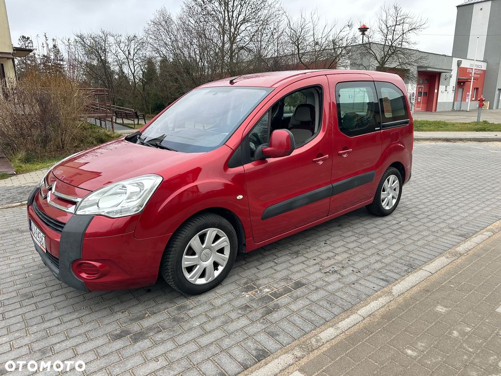 Citroën Berlingo VTi 120 Multispace - 1