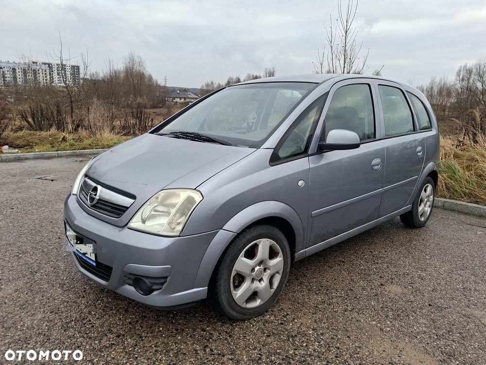 Opel Meriva - 1