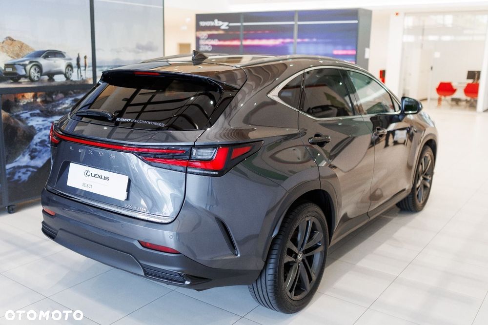 Lexus NX - 11