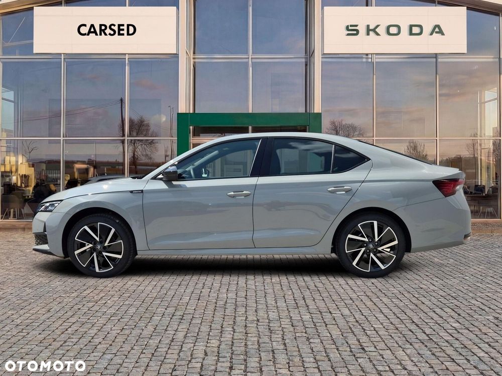 Skoda Octavia 2.0 TDI Sportline DSG - 4
