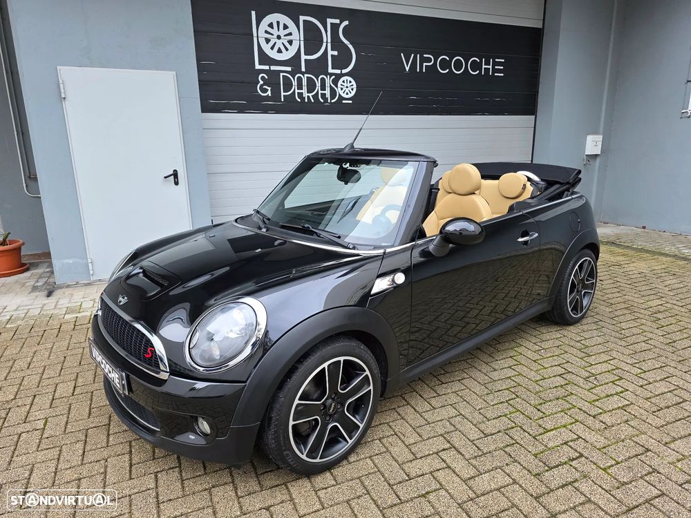 MINI Cabrio Cooper S - 2