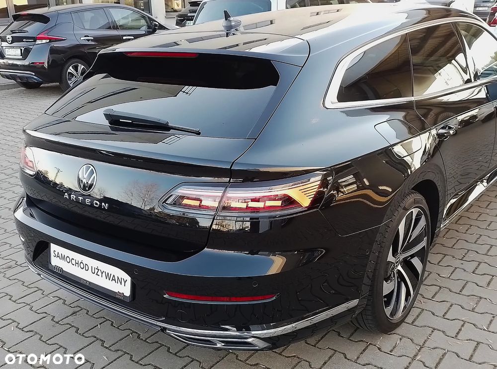 Volkswagen Arteon 2.0 TSI R-Line DSG - 36