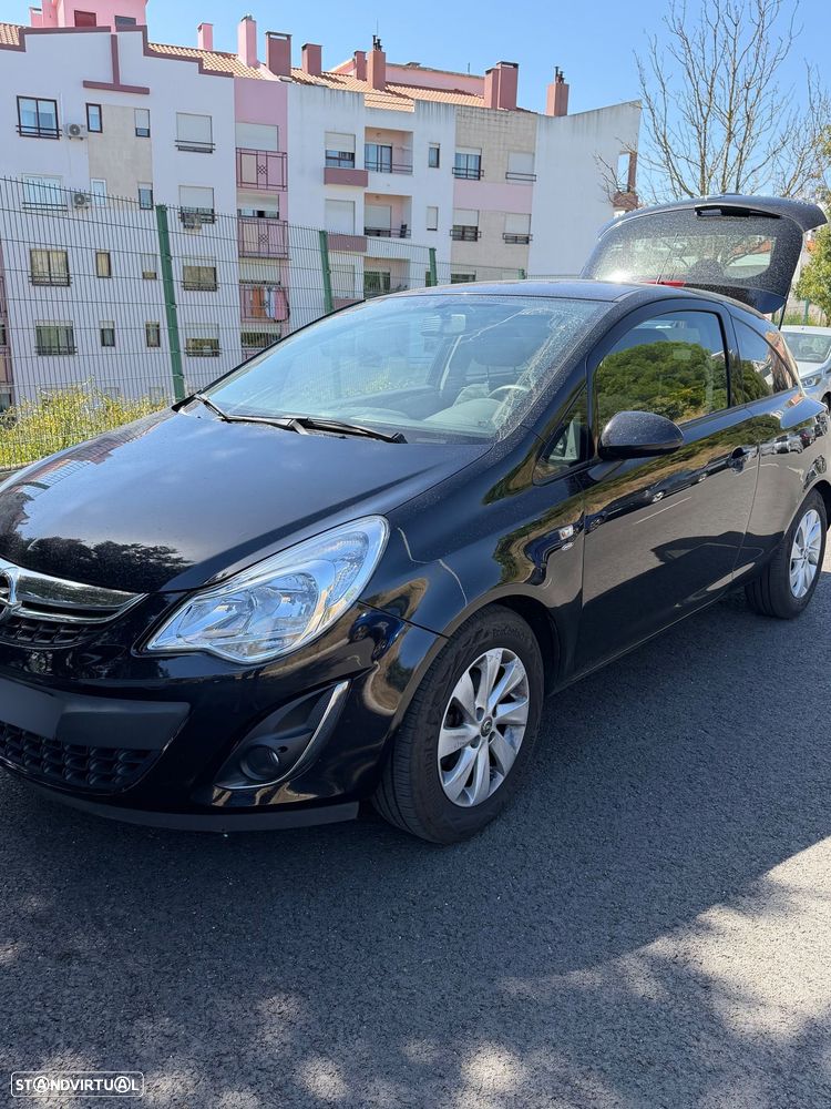 Opel Corsa 1.2 16V EcoFLEX Color Elegance - 1