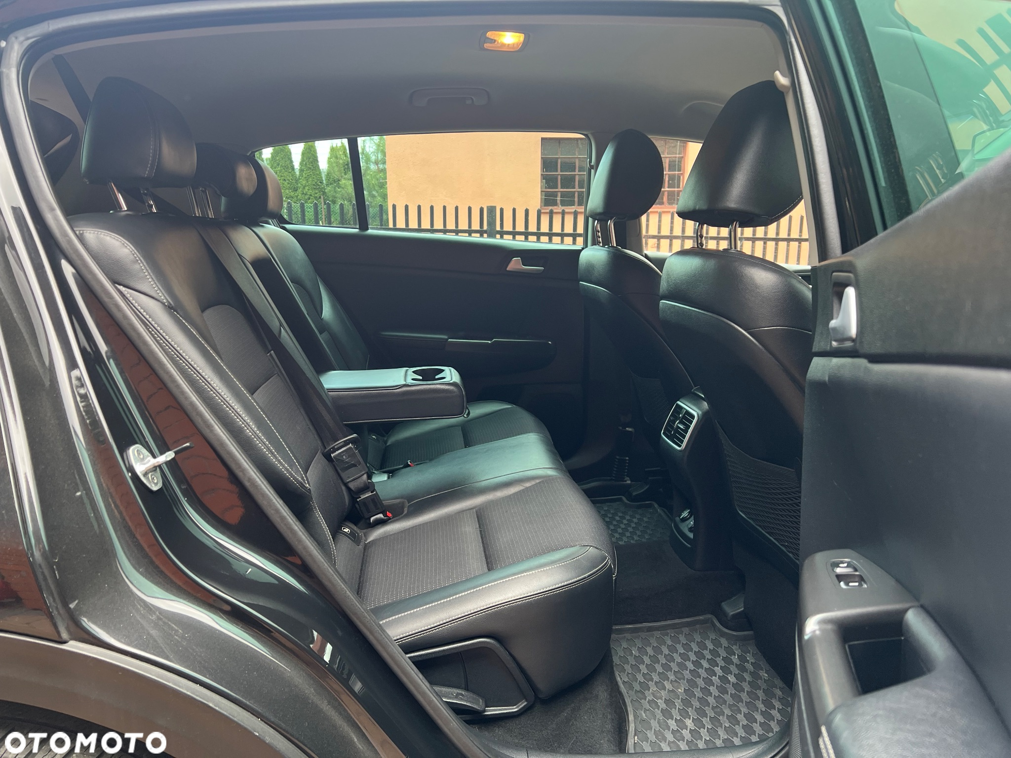 Kia Sportage 2.0 CRDI 2WD Vision - 17