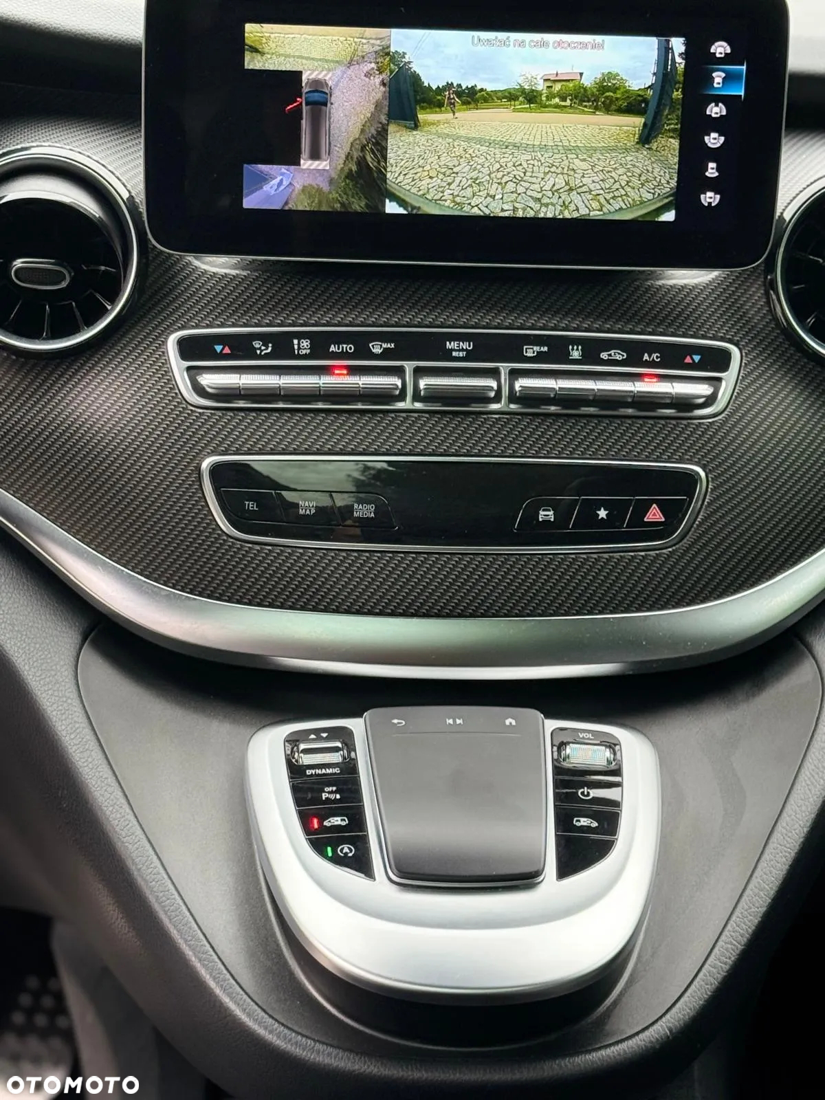 Mercedes-Benz Klasa V 250 d Avantgarde 9G-Tronic (d³ugi) - 17