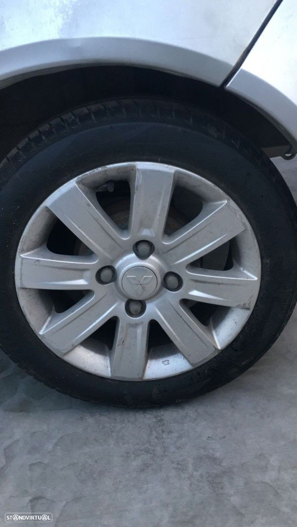 Peças Mitsubishi Colt VI (Z3_A, Z2_A) 2004 a 2012 - 6